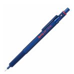 Rotring 600 Mavi 0.5 mm Metal Mekanik Versatil Kalem
