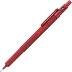 Rotring 600 Mekanik Versatil Kalem 0.7 MM Kırmızı 2114265