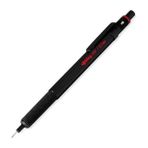 Rotring 600 Mekanik Versatil Kalem 0.7 MM Siyah 1904442