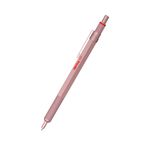 Rotring 600 Pembe Altın Tükenmez Kalem