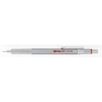 Rotring 600 Serisi 0,7 mm Gümüş Uçlu Kalem