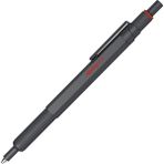 rotring 600 tükenmez kalem 0.5 mm gri 2204408 - 1