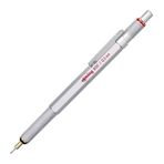 Rotring 800 0.5 mm Krom Mekanik Versatil Kurşun Kalem