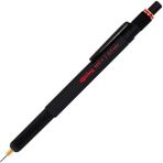 Rotring 800+ 0.5 Versatil + Dokunmatik Kalem Siyah 1900181 - 0,5 mm