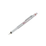 Rotring 800 Krom 0.7 mm İki Fonksiyonlu Kalem