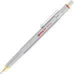 Rotring 800 Mekanik Kurşun Kalem 0.7 Mm, Krom - 1904448 - Standart