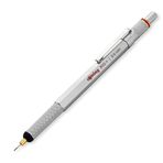 Rotring 800 Plus 0.5 mm Uçlu Krom Versatil Kalem