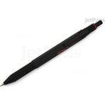 Rotring Fonksiyonel Kalem Tükenmez + Versatil 600 Siyah 2164108