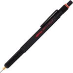 Rotring Fonksiyonel Kalem Versatil 0.5 + Dokunmatik Ekran 800+PLUS Siyah 1900181