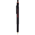 Rotring Fonksiyonel Kalem Versatil 0.7 + Dokunmatik Ekran 800+PLUS Siyah 1900182
