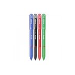 Rotring Gel 0.7 Jel Kalem Seti 4'lü, Kırmızı-Mavi-Siyah-Yeşil
