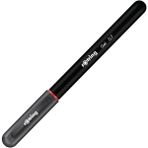 Rotring Gel Jel Kalem 0,7 (3 Adet) - Siyah
