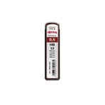 Rotring Hi-Polymer 0.5mm HB Kalem Ucu, 12'li