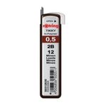 Rotring Hi-Polymer 2b 0.5 mm Versatil Kalem Ucu