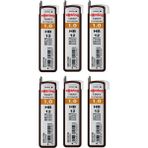 Rotring Hi Polymer HB 0.9 / 1.0 mm 6 Adet Kurşun Kalem Ucu