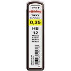 Rotring Hi-Polymer Kalem Ucu 0.35 mm Hb S0312410