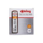 Rotring Hi Polymer Kurşun Kalem Ucu Hb 0.9 / 1.0 mm - 10 Adet - Renkli