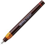 Rotring Iso Graf 0.20 mm Kalemi Ergonomik Tasarım ve Hassas Uç ile Sanatsal Çizim İçin İdeal