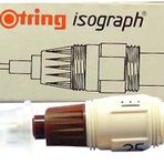Rotring Isograf 0.25 mm Rapido Kalemi Ucu