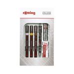 Rotring Isograph 0.2 0.3 0.5 Tikky Kalem Seti