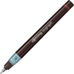 Rotring Isograph Rapido 0.60 mm Kalemi Standart Renk Aşınmaya Dayanıklı Özellikler ile