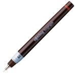 Rotring Isograph Siyah 0.6 mm Teknik Çizim Kalemi