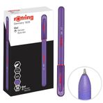 Rotring Jel Kalem 0.7 mm Mor 12 Adet - 12 Al 10 Öde