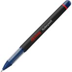 Rotring Jel Roller Kalem 0.7 mm Siyah ( 3 Adet ) - Mavi