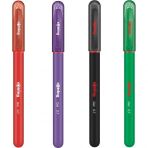 Rotring Kırmızı Mor Siyah Yeşil Jel Mürekkepli Tükenmez Kalem