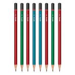 Rotring Kurşun Kalem 12 Li 1 Paket Mercanlı Siyah Kurşun Kalem Hb Kurşun Kalem Okul Büro Ofis