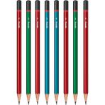 Rotring Kurşun Kalem 12 Li 1 Paket Mercanlı Siyah Kurşun Kalem Hb Kurşun Kalem Okul Büro Ofis