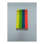 Rotring Kurşun Kalem Hb Neon Renkler Fosforlu 12 Adet