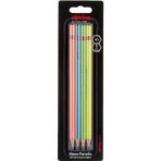 ROTRİNG KURŞUN KALEM NEON 4 LÜ BLS. 2094213