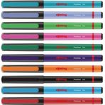 Rotring Liner 10 Renk 0.4 mm Keçe Uçlu Kalem
