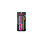 Rotring Liner, Keçe Uçlu Kalem,4'lü Bls,canlı Renk - Çok Renkli