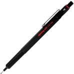 Rotring Marka: 600 Versatil Uçlu Kurşun Kalem Siyah,0.7 mm Kategori: Kurşun Kalemler - Çok Renkli - 1 Adet