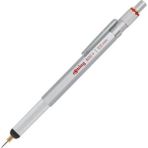 Rotring Marka: 800+ Krom 0.5 Versatil Kalem 1900183 Kategori: Versatil Kalem - Gri - 1 Adet