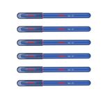Rotring Mavi 6'lı Jel Mürekkepli Tükenmez Kalem