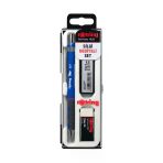 Rotring Mavi Tikky Versatil Kalem Set Tikky Versatil Okul Seti 0.7