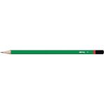 Rotring Mercanlı Kurşun Kalem (6 Adet) - kırmızı