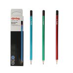 Rotring Mercanlı Mavi 12'li HB Kurşun Kalem