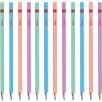 Rotring Metalik 12li Kurşun Kalem Renkli Çeşitleri ile Kullanıma Hazır Set
