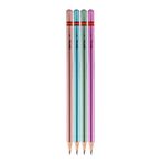 Rotring Metalik 4'lü Kurşun Kalem Seti