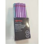 Rotring Metalik Kurşun Kalem HB 72 Adet Farklı Renk Seçenekleri ile Şık Tasarım