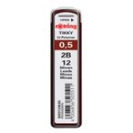 Rotring Min 0.5 mm 2B Kalem Ucu