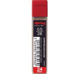 Rotring Min Super Polymer 0.5 mm 2B 12'li Kalem Ucu