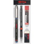 Rotring Ofis Seti Visumax + Roller - Lacivert
