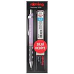 Rotring Okul Seti Tikky Min Silgi 3 Lu 0.7 Mm Lila Ro-Kk07-07-Lıla