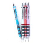Rotring Ottoland Kırtasiye Rotring Tikky 2B Uçlu Kalem Orijinal 0.7 mm Yumuşak Uçlu Ergonomik Dayanıklı 4 lü