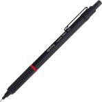 Rotring Pro Gizli Uçlu Kurşun Kalem 0.5 Mm, Siyah